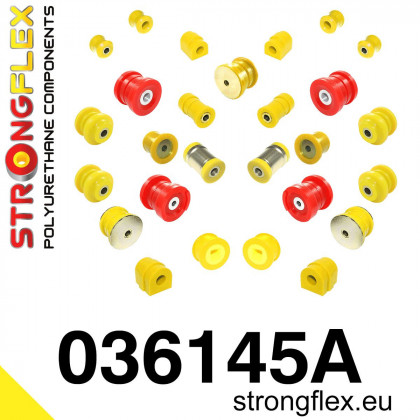 036145A: Kompletny zestaw zawieszenia SPORT