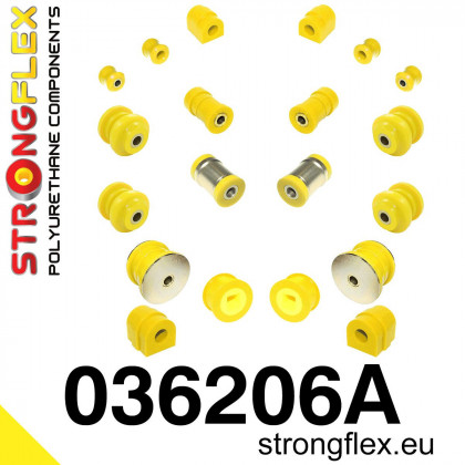 036206A: Zestaw tulei zawieszenia SPORT