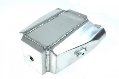 Intercooler wodny 255x115x115 3" 2x90st