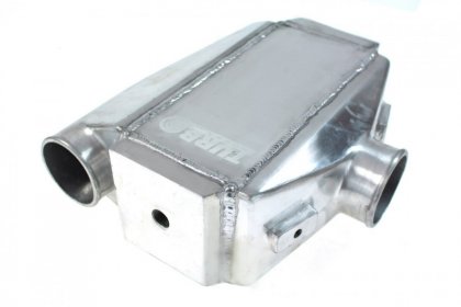 Intercooler wodny 255x115x115 3" 90st