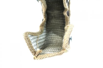 Koc termoizolacyjny na turbiny T25, T28 Black