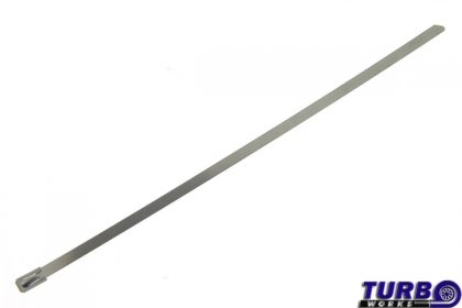 Opaska zaciskowa ball-lock 12x200mm