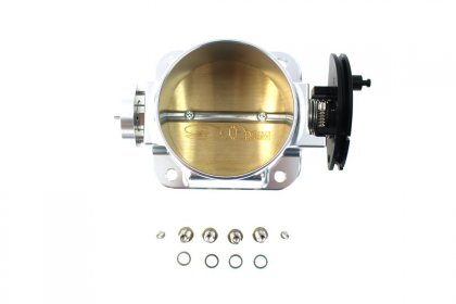 Przepustnica TurboWorks BMW E34 E36 M50 90mm