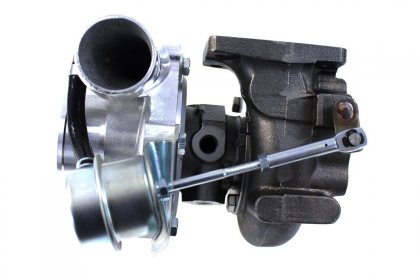 Turbosprężarka TurboWorks GT2860 Float Cast 5-Bolt 0.64AR