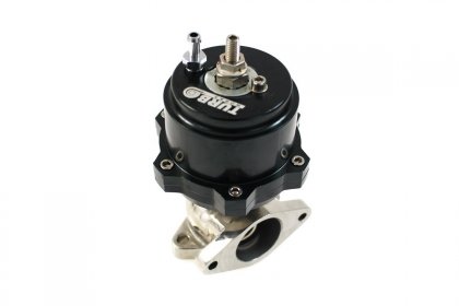 Wastegate zewnętrzny TurboWorks 34mm 0,5 Bar Black