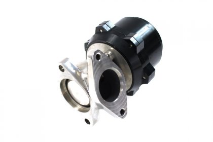 Wastegate zewnętrzny TurboWorks 34mm 0,5 Bar Black