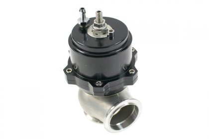 Wastegate zewnętrzny TurboWorks 44mm 1,0 Bar V-Band Black