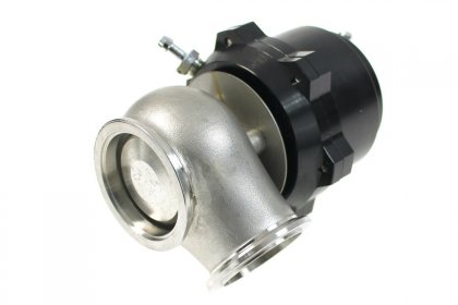 Wastegate zewnętrzny TurboWorks 44mm 1,0 Bar V-Band Black
