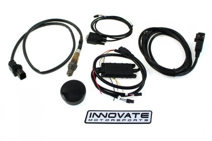 ZEGAR Innovate 52mm- AFR szerokopasmwy DB-Red Kit