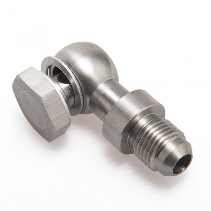 Zestaw śruba banjo M14x1.5 na AN6