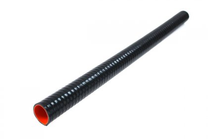 Łącznik 100cm FLEX wzmacniany TurboWorks PRO Black 60mm