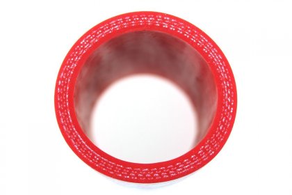 Łącznik silikonowy TurboWorks Red 28mm 50cm