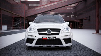 Bodykit Mercedes ML W164 05-08