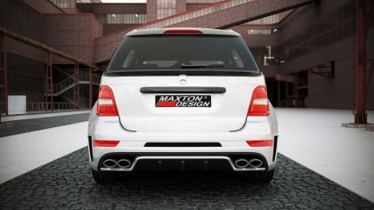 Bodykit Mercedes ML W164 05-08
