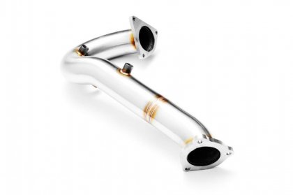 Downpipe AUDI A4 A5 2.7 3.0 TDI B8