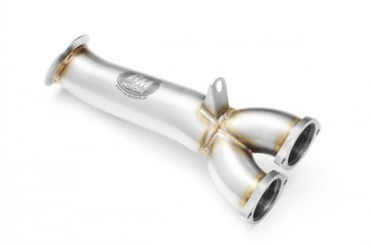 Downpipe BMW E82, E88 135i E90, E91, E92, E93 335i N55 RWD 2009-2013