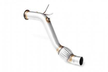 Downpipe BMW N47N N47S1