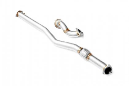 Downpipe OPEL ASTRA G OPC H OPC