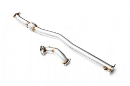 Downpipe OPEL ASTRA G OPC H OPC