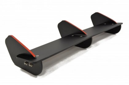 Dyfuzor Tylny i Splittery Tylne Boczne VW Golf 7 R Hatchback