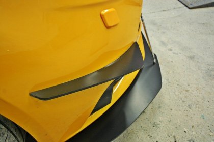 Owiewki Boczne Zderzaka Ford Focus MK3 ST Przedlift Version 1