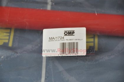 Rozpórka Citroen Saxo OMP