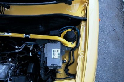 Rozpórka Fiat Seicento OMP