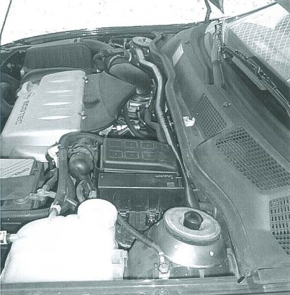 Rozpórka Opel Astra G OMP