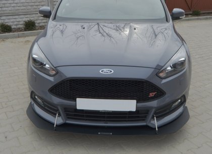 Splitter Przedni Racing Ford Focus MK3 ST Polift