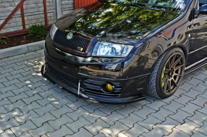 Splitter Przedni Racing Skoda Fabia I RS ( + EZ Lip Pro )