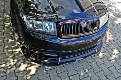 Splitter Przedni Racing Skoda Fabia I RS ( + EZ Lip Pro )