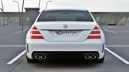 Wide Body Kit Mercedes S-Class W221