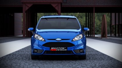 Zderzak Przedni (ST Look) Ford Fiesta MK7 Przedlift