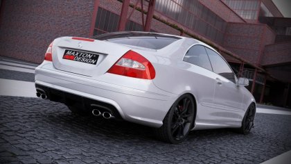 Zderzak Tylny Mercedes CLK W209