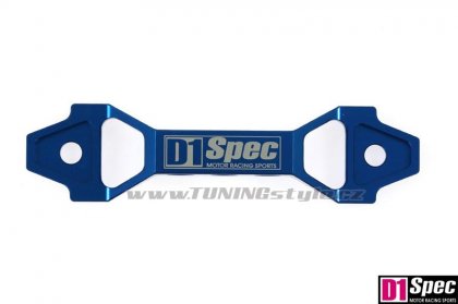 Hliníkový držák baterie D1Spec 13cm blue