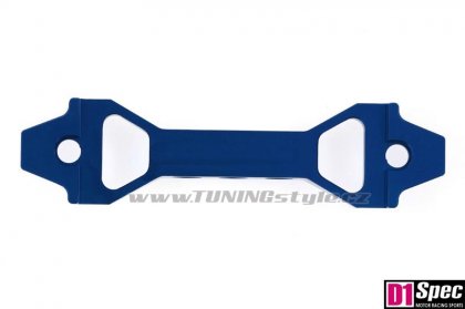 Hliníkový držák baterie D1Spec 13cm blue