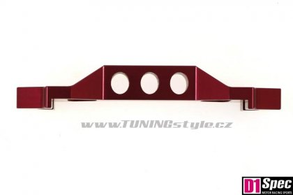 Hliníkový držák baterie D1Spec 13cm red