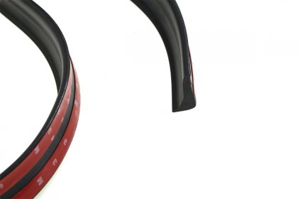 Uniwersalna lotka Black 35mm 150cm