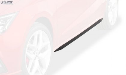 Prahy, kryty prahů RDX SEAT Ibiza 6F "Slim"