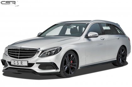 Prahy CSR X Line - Mercedes C-Klassse 205