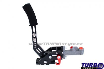 Hydraulická ruční brzda TurboWorks B01 Black