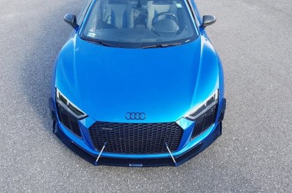 Splitter Przedni Racing Audi R8 Mk2