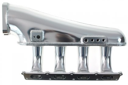 Kolektor ssący Audi VW 1.8T z listwą paliwową