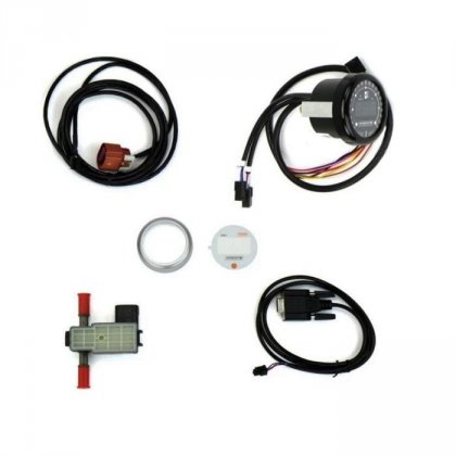 ZEGAR Innovate 52mm- Vacuum, Boost, Shift Light MTX-D
