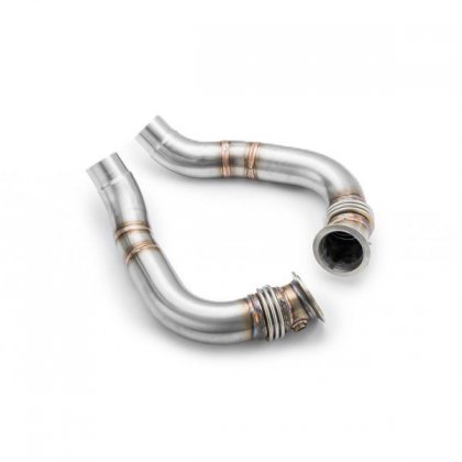 Downpipe BMW F15,F85 x5 50ix, x5 M