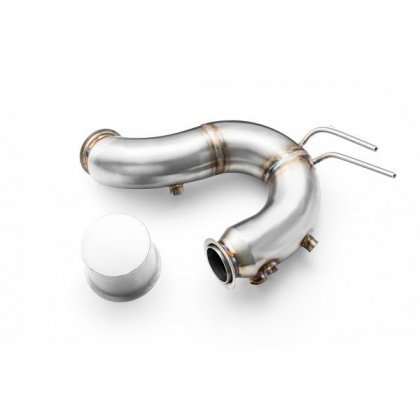 Downpipe SKODA OCTAVIA 2013+ 1.6/2.0 tdi