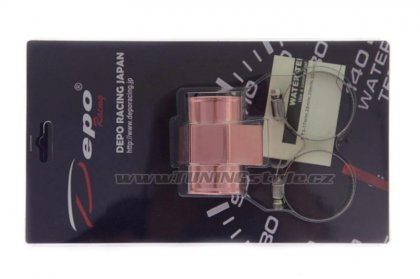 Adapter čidla teploty vody Depo 40mm