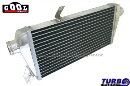 Intercooler 13 VW Passat B5 1.8T 485x240x45mm