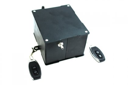 Tłumik z przepustnicą TurboWorks 2,75"