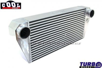 Intercooler TurboWorks 600x300x102 zadní